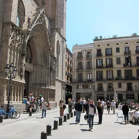 Borne Down Town Apartment Barcelona