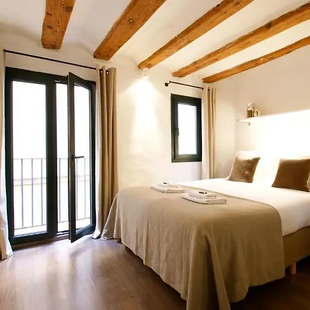 Borne Down Town Apartment *