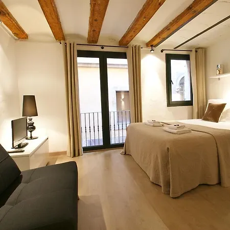 Borne Down Town Apartment Barcelona