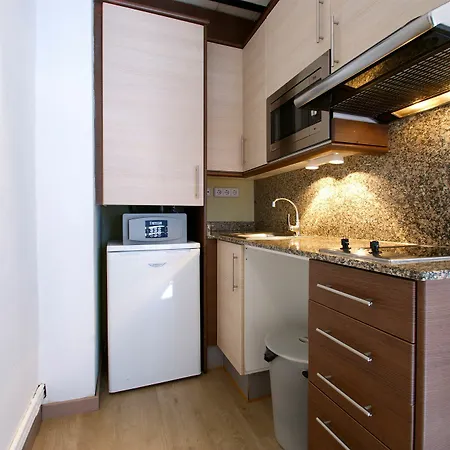 Apartment Borne Down Town Barcelona