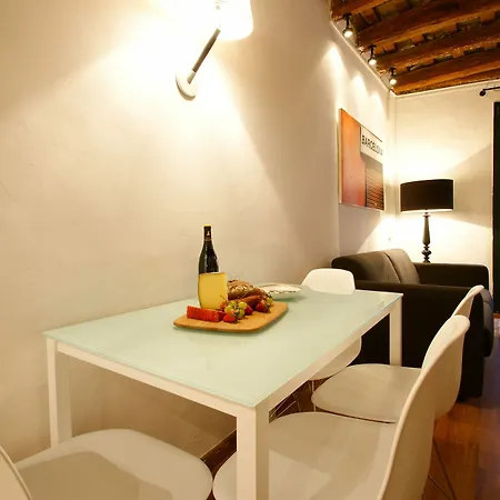 Borne Down Town Apartment