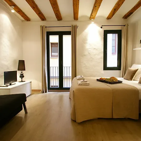 Apartment Borne Down Town Barcelona
