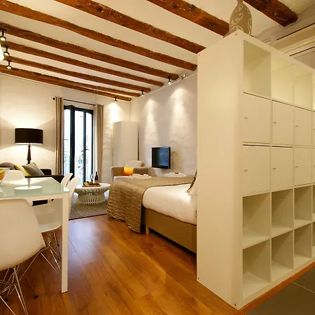 Borne Down Town Apartment Barcelona