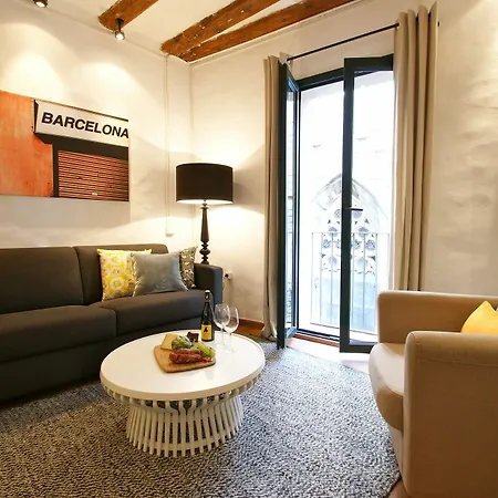 Borne Down Town Apartment *