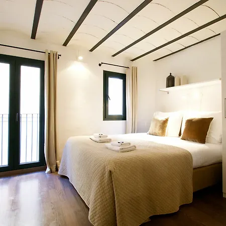 Borne Down Town Barcellona